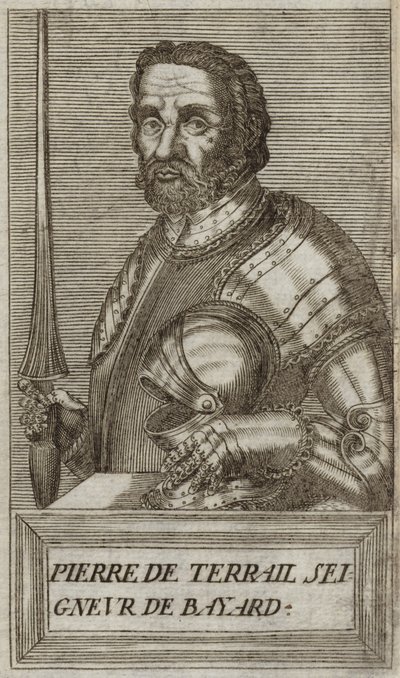 Pierre Terrail - Andre Thevet