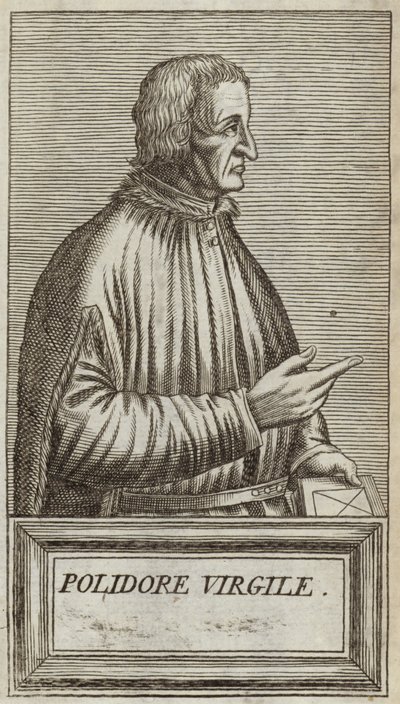Polydore Vergil d
