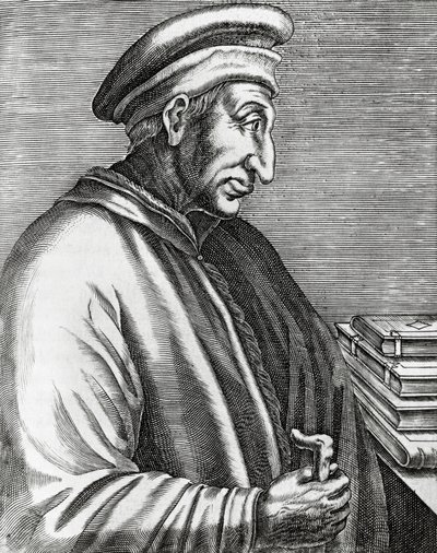 Portrait de Cosimo de