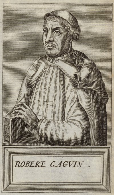 Robert Gaguin - Andre Thevet