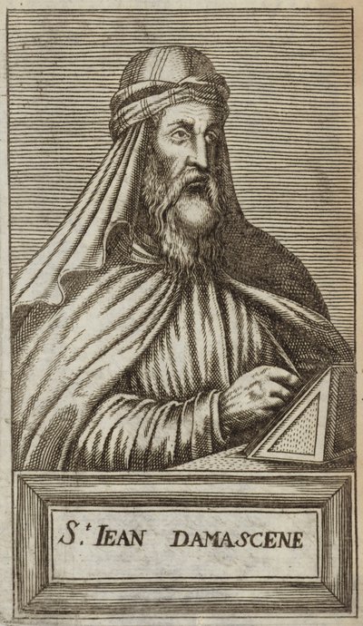 Saint Jean de Damas - Andre Thevet