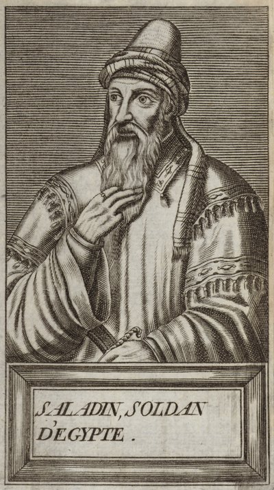Saladin - Andre Thevet