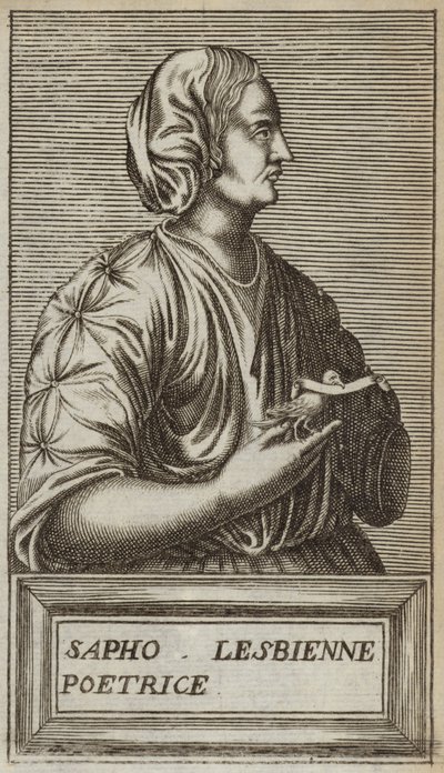 Sappho - Andre Thevet