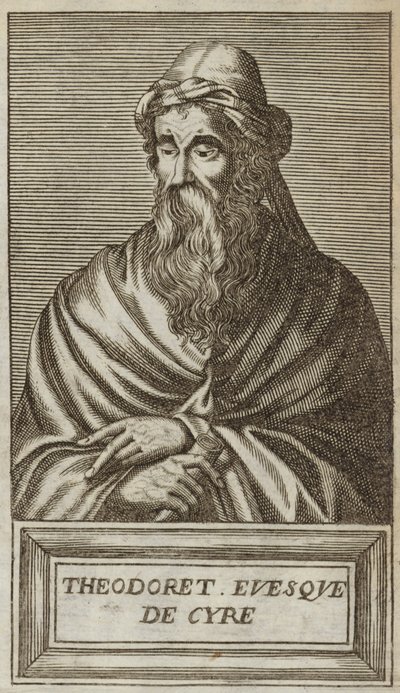 Théodoret de Cyr - Andre Thevet