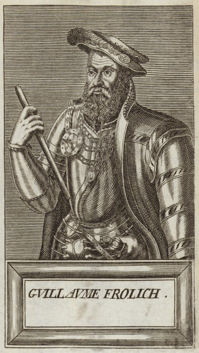Wilhelm Frolich - Andre Thevet