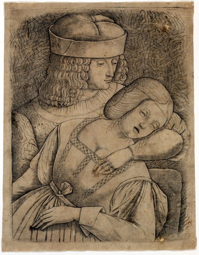 Les amants d