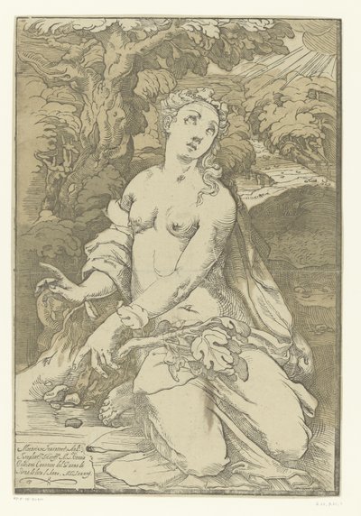 Ève - Andrea Andreani