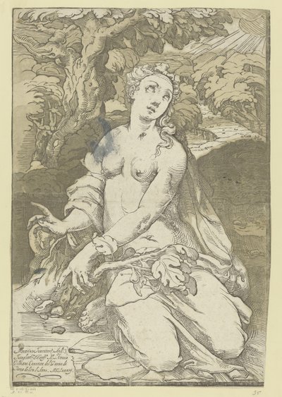 Ève - Andrea Andreani