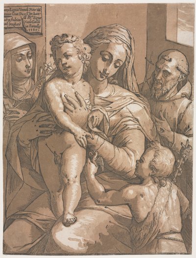 Vierge à l