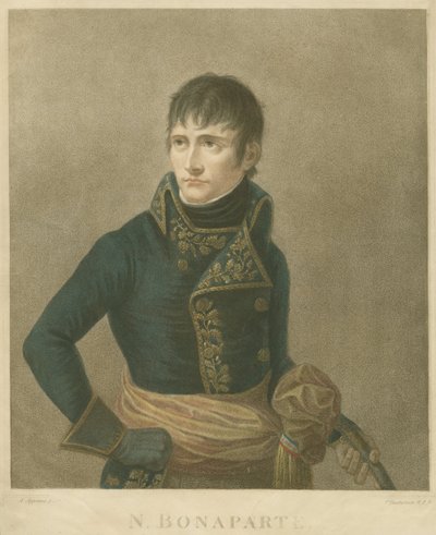Napoléon Ier, 1800 - Andrea Appiani