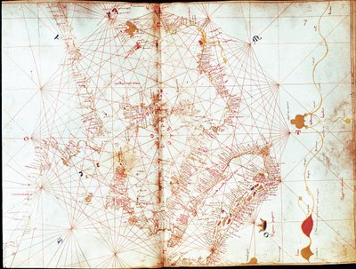 Carte de l