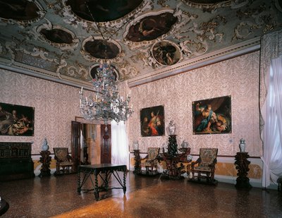Italie, Venise, Ca