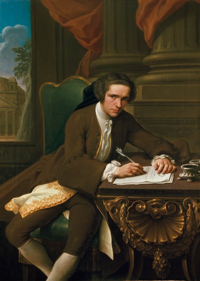 Sir Charles Frederick, 1738 - Andrea Casali
