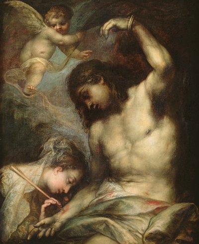 Saint Sébastien - Andrea Celesti