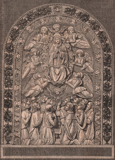 Assomption de la Vierge, par l