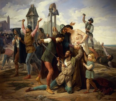 Premier mouvement des Vêpres siciliennes - Andrea Gastaldi