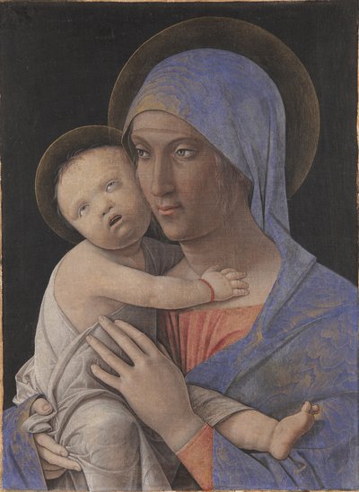 Madonna avec l