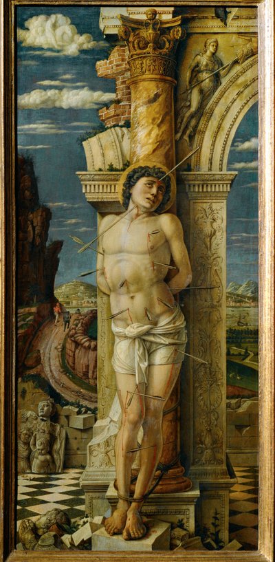  - Andrea Mantegna