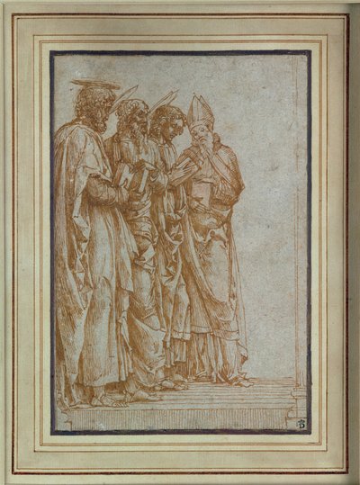 Saints Pierre, Paul, Jean l