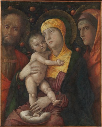  - Andrea Mantegna