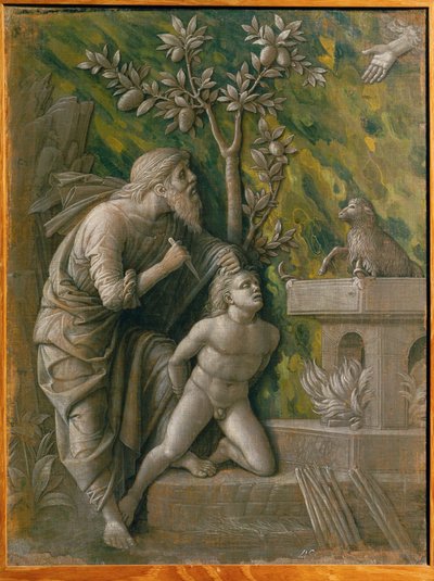  - Andrea Mantegna