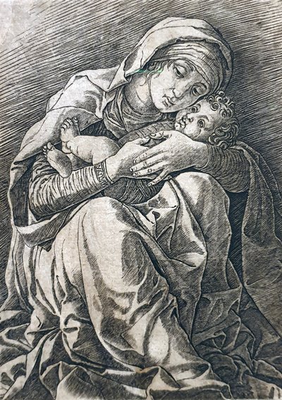 La Vierge et l