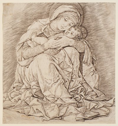 La Vierge à l