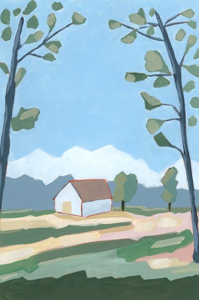 Highlands, 2023 - Andrea Mejia