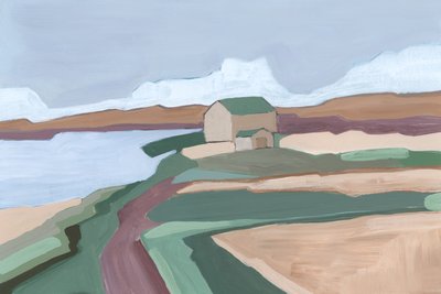 Dans une terre déchirée, 2023 - Andrea Mejia