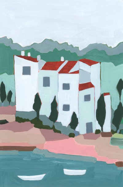 Il était une fois à Cadaques, 2023 - Andrea Mejia