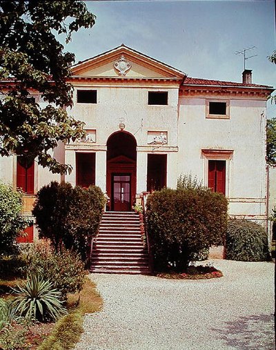 Villa Forni Cerato, vers 1540-45 - Andrea Palladio