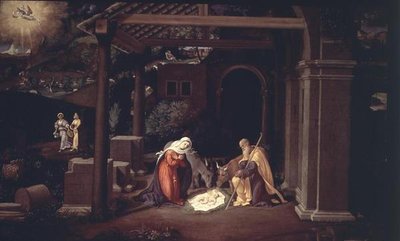 La Nativité et l