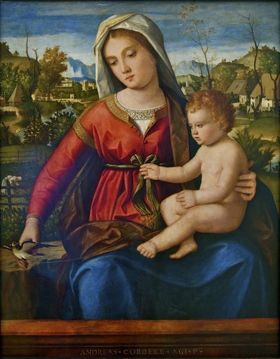 Vierge à l