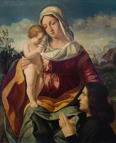 Vierge à l