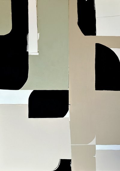 Blocs de couleurs neutres - Andrea Reichhart