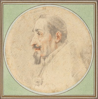 Pape Alexandre VII - Andrea Sacchi
