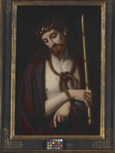 Ecce Homo - Andrea Solario