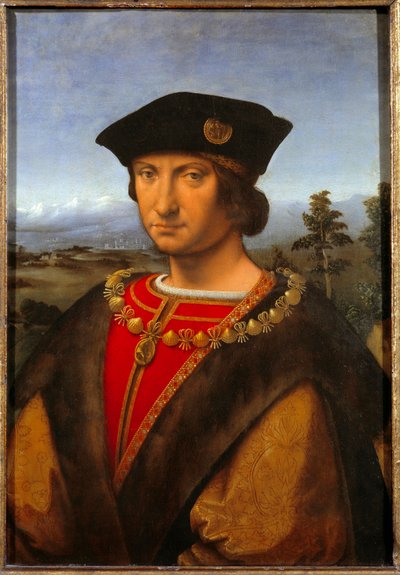 Portrait de Charles d