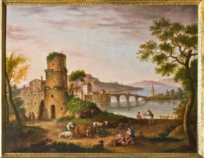 Paysage - Andrea Sottile