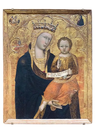 Madonna et l