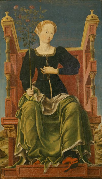 Uranie - Andrea da (workshop of) Belfiore