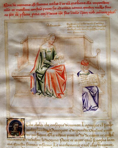 Allégorie de l