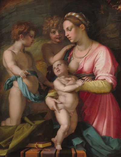 Charité - Andrea del Sarto