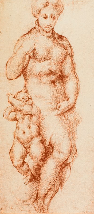 Charité - Andrea del Sarto