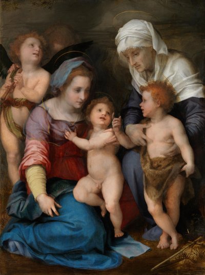  - Andrea del Sarto