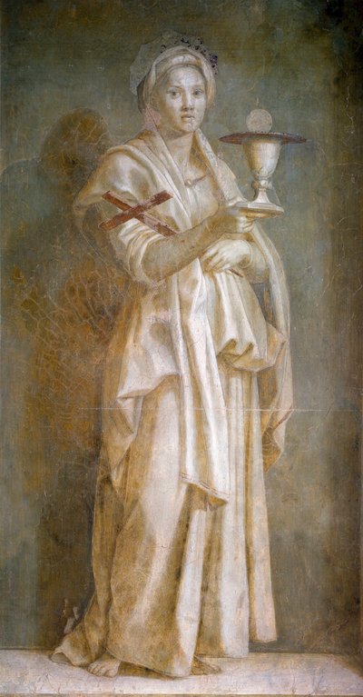 La Foi - Andrea del Sarto