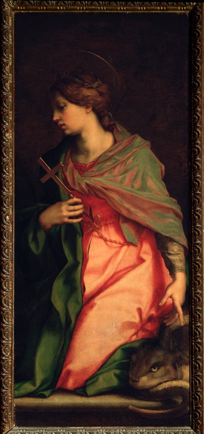 Sainte Marguerite d