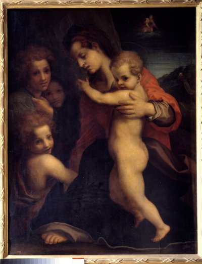 La Vierge, l