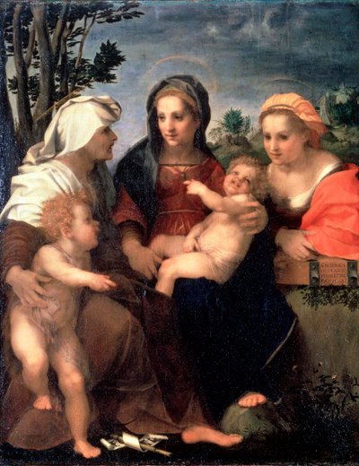 Vierge à l