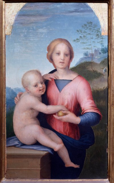 Vierge à l